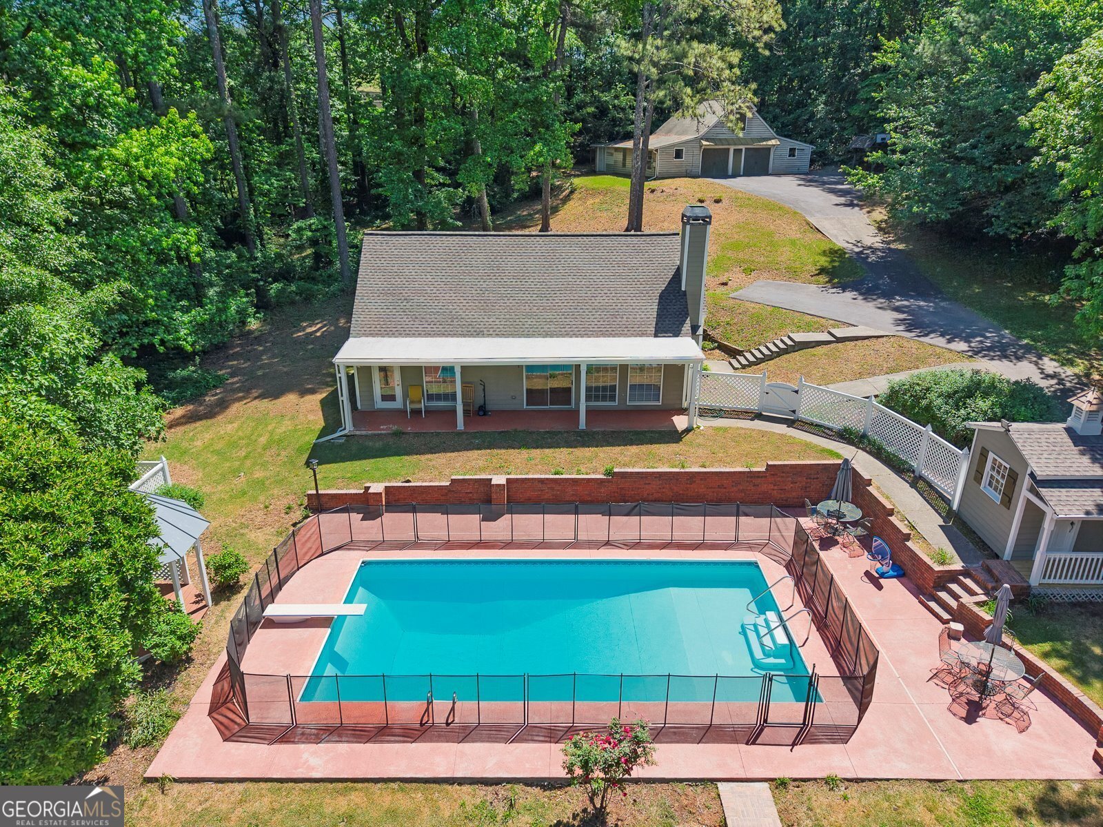 1670 Huntington Drive Marietta - Photo 80