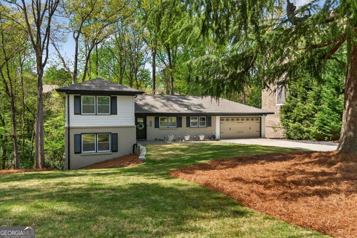 5500 Sherrell Drive Atlanta - Photo 1