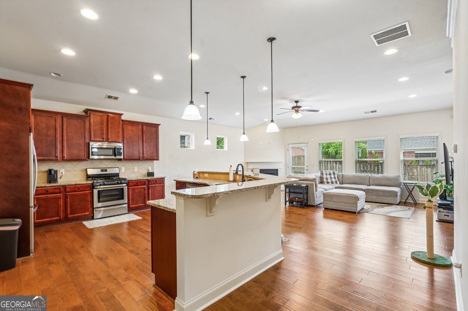 1675 Piedmont Lane Cumming - Photo 8