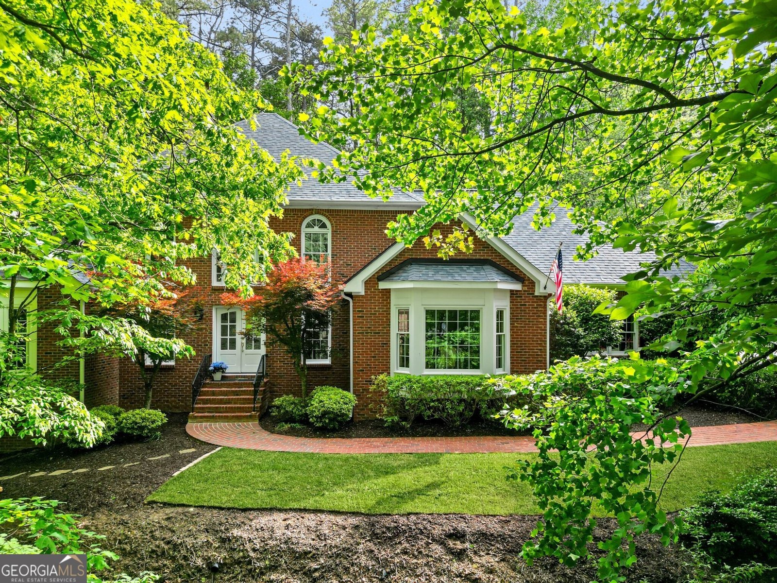 895 Waddington Court Sandy Springs - Photo 6