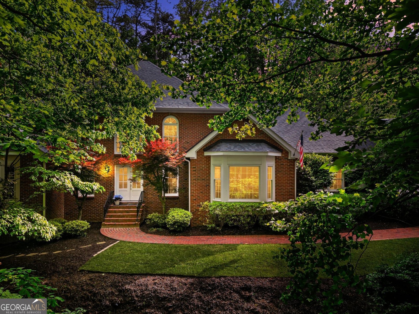895 Waddington Court Sandy Springs - Photo 7