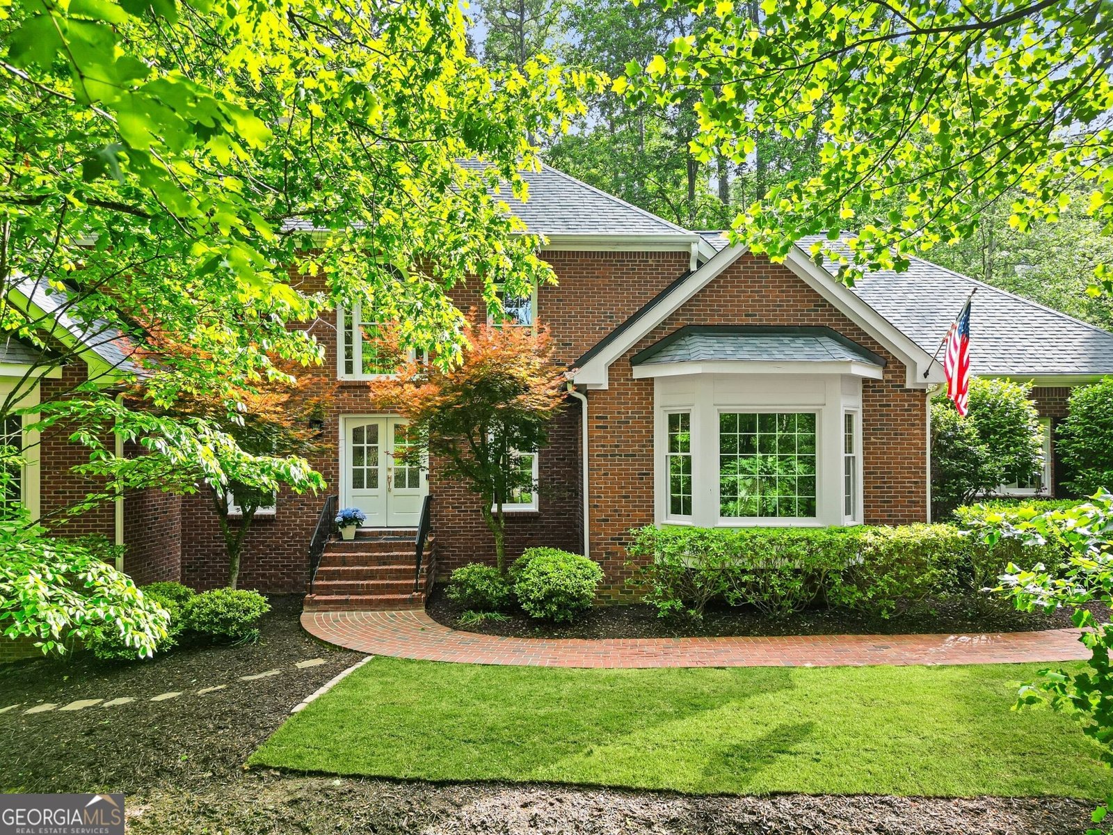 895 Waddington Court Sandy Springs - Photo 8