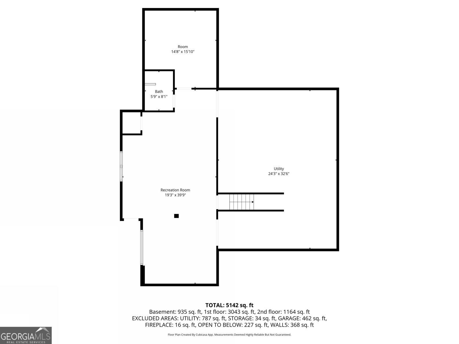 895 Waddington Court Sandy Springs - Photo 87