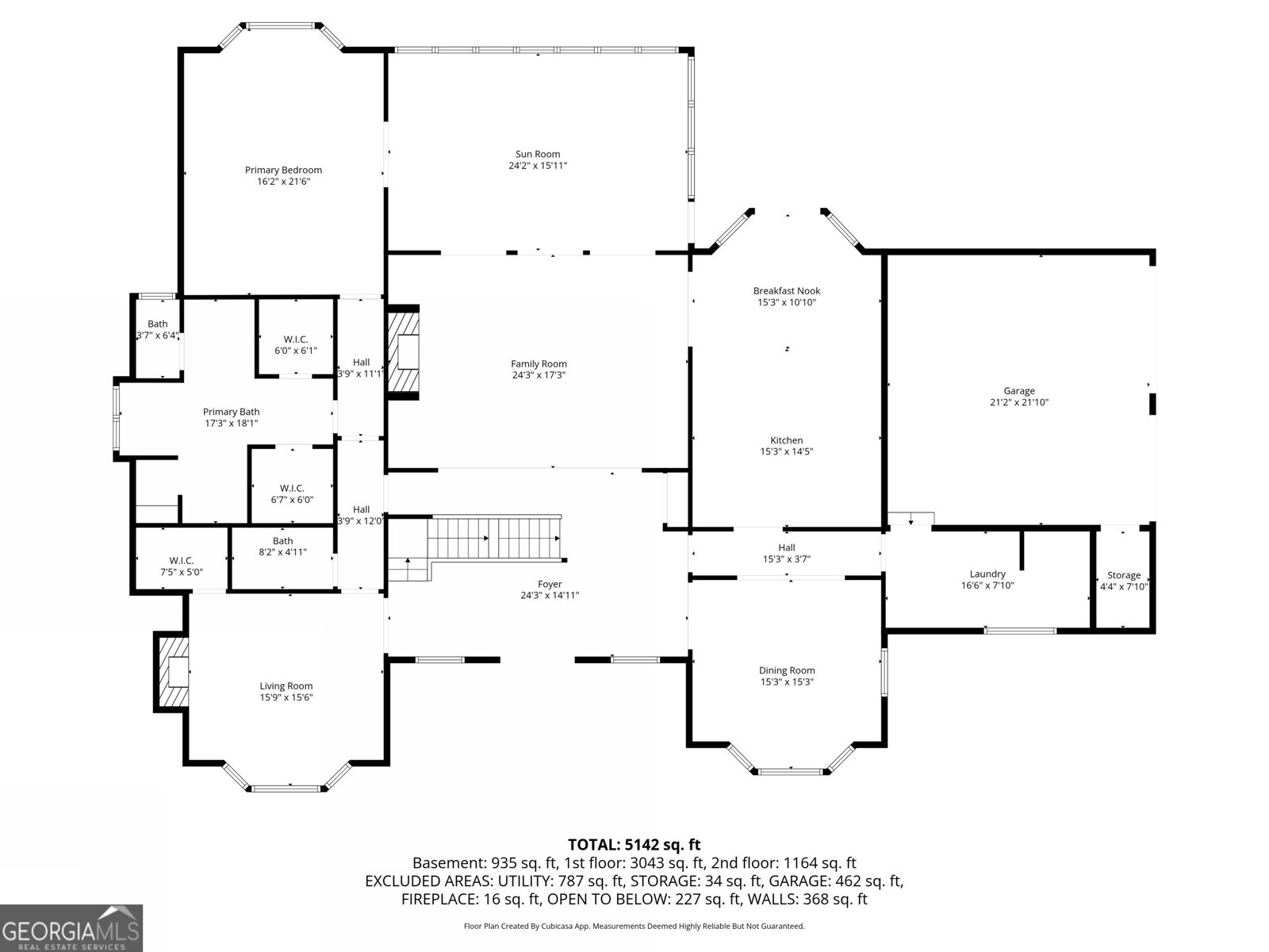 895 Waddington Court Sandy Springs - Photo 88