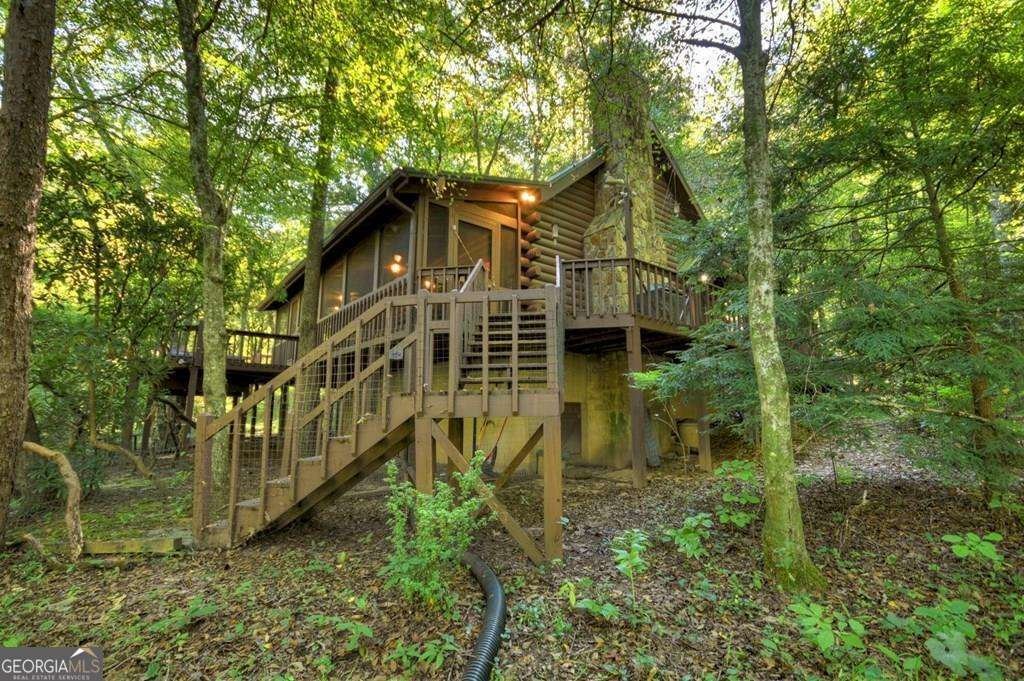 48 Riverwood Trail Ellijay - Photo 1