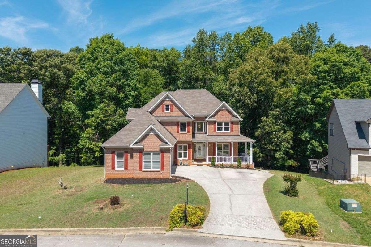 6874 Deer Creek Trace Stone Mountain - Photo 58