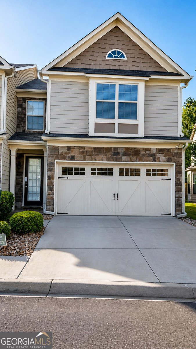5667 Radford Loop Fairburn - Photo 1