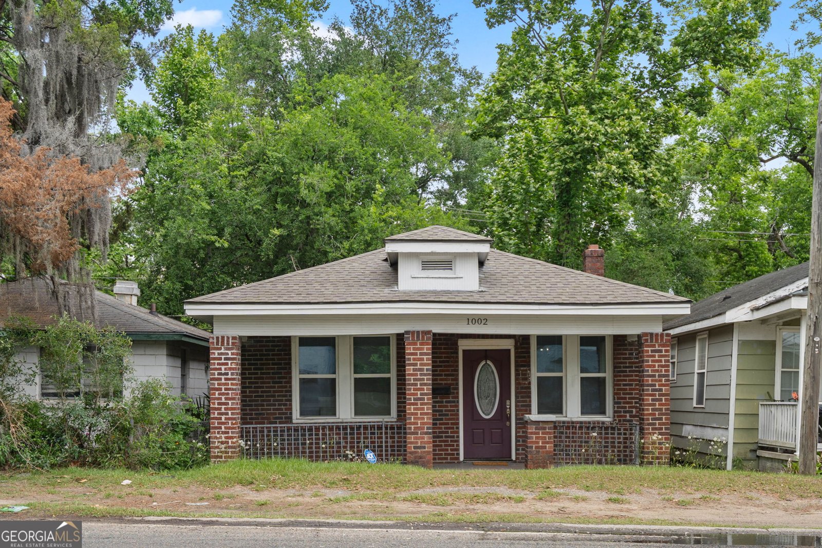 1002 52nd Street Savannah - main photo