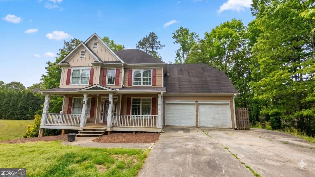 307 Oakwind Way Canton - Photo 1