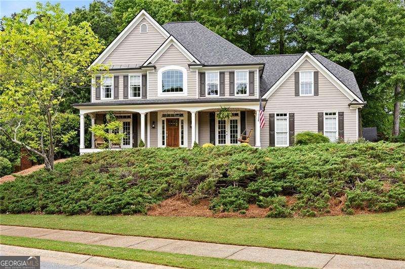 4703 Cavallon Drive Acworth - Photo 1