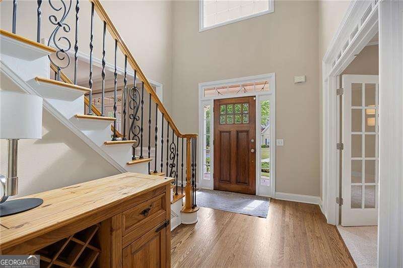 4703 Cavallon Drive Acworth - Photo 6