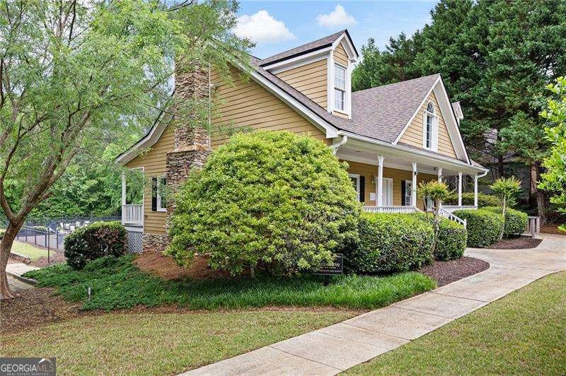 4703 Cavallon Drive Acworth - Photo 68
