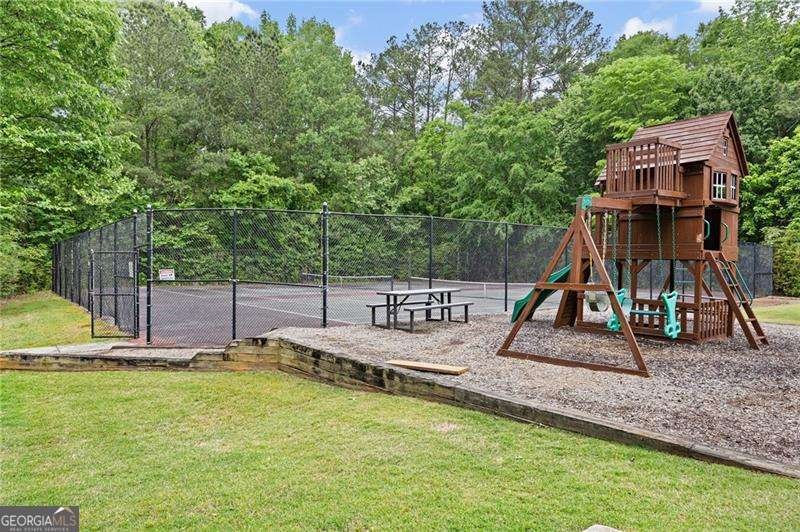 4703 Cavallon Drive Acworth - Photo 72