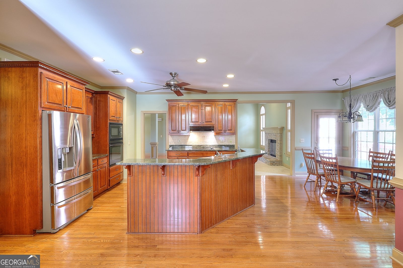 1821 Wesleyan Lane Loganville - Photo 21