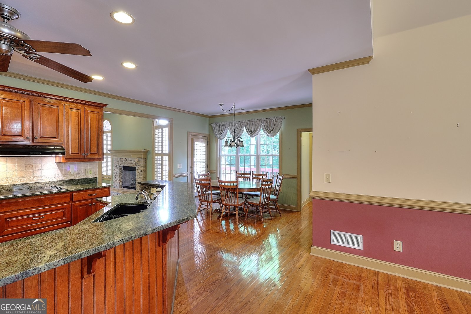 1821 Wesleyan Lane Loganville - Photo 22