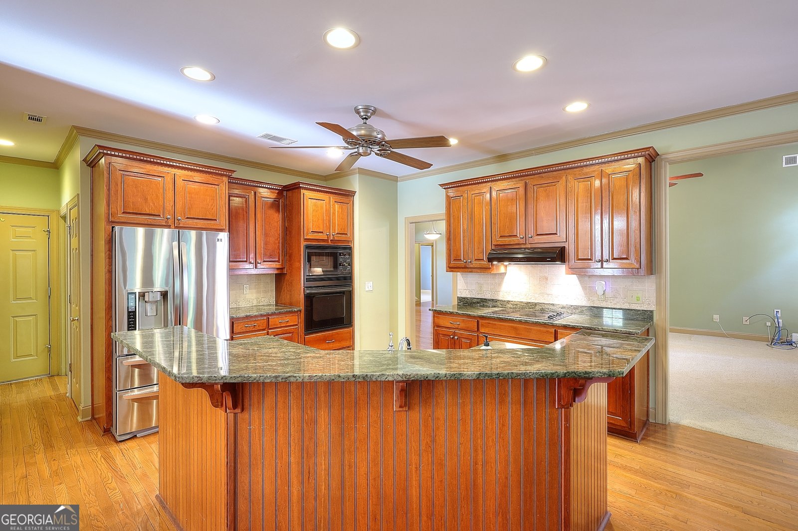 1821 Wesleyan Lane Loganville - Photo 23