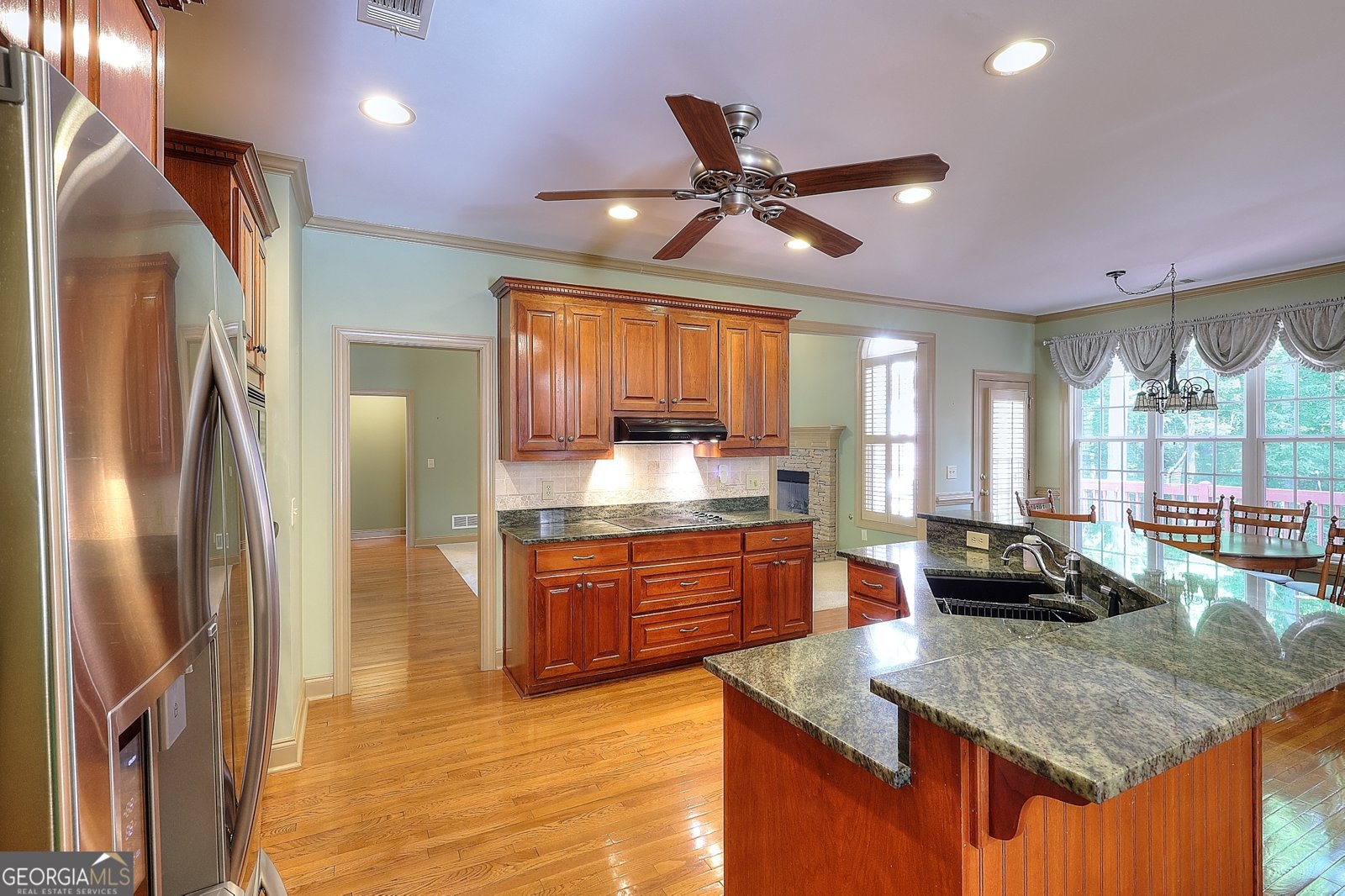 1821 Wesleyan Lane Loganville - Photo 24