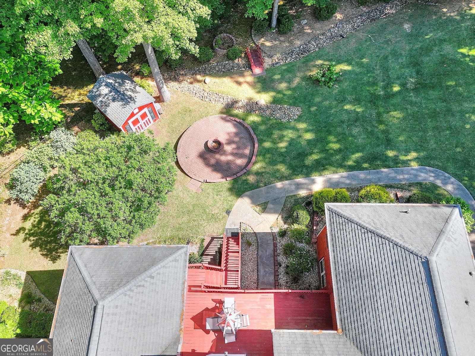 1821 Wesleyan Lane Loganville - Photo 37