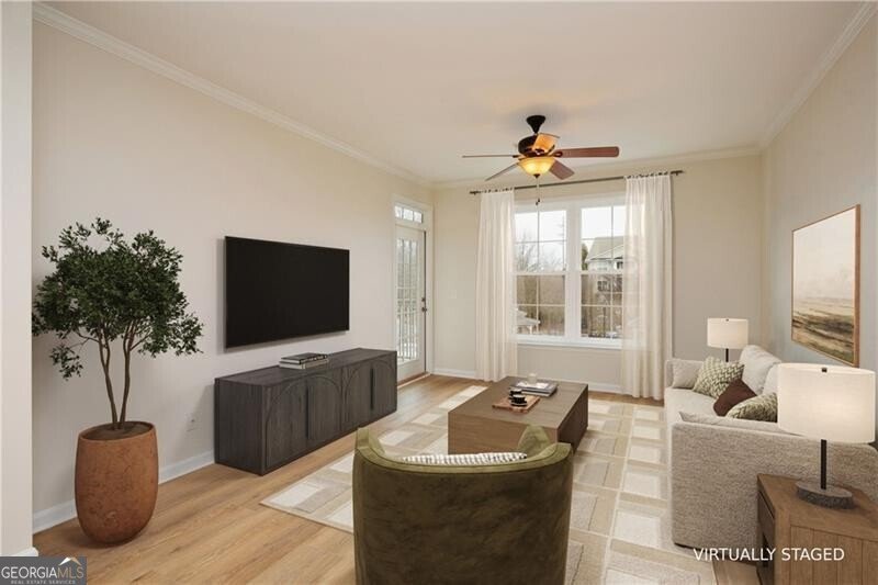 1955 Nocturne Drive Alpharetta - Photo 10