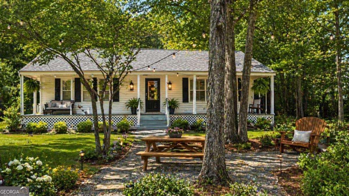 1075 County Road 229 Social Circle - Photo 1