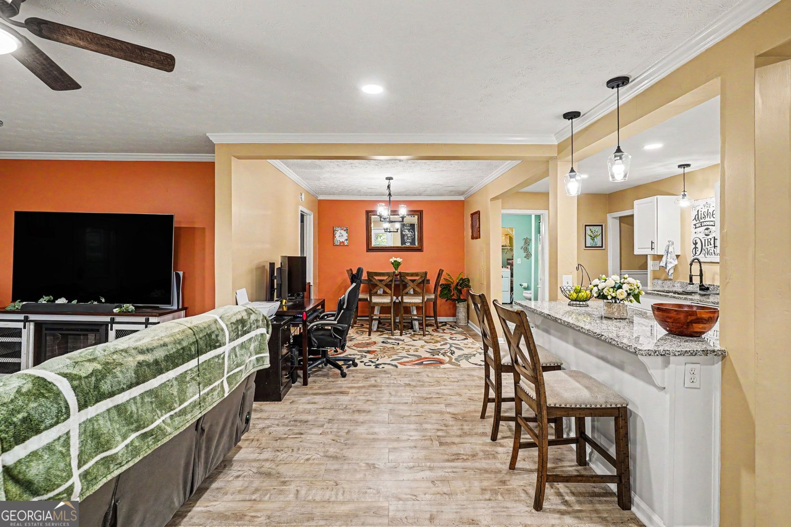 1075 County Road 229 Social Circle - Photo 7