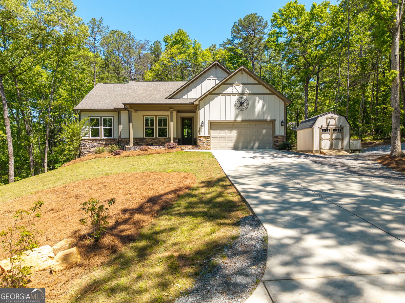 283 Linger Longer Drive Ellijay - Photo 103
