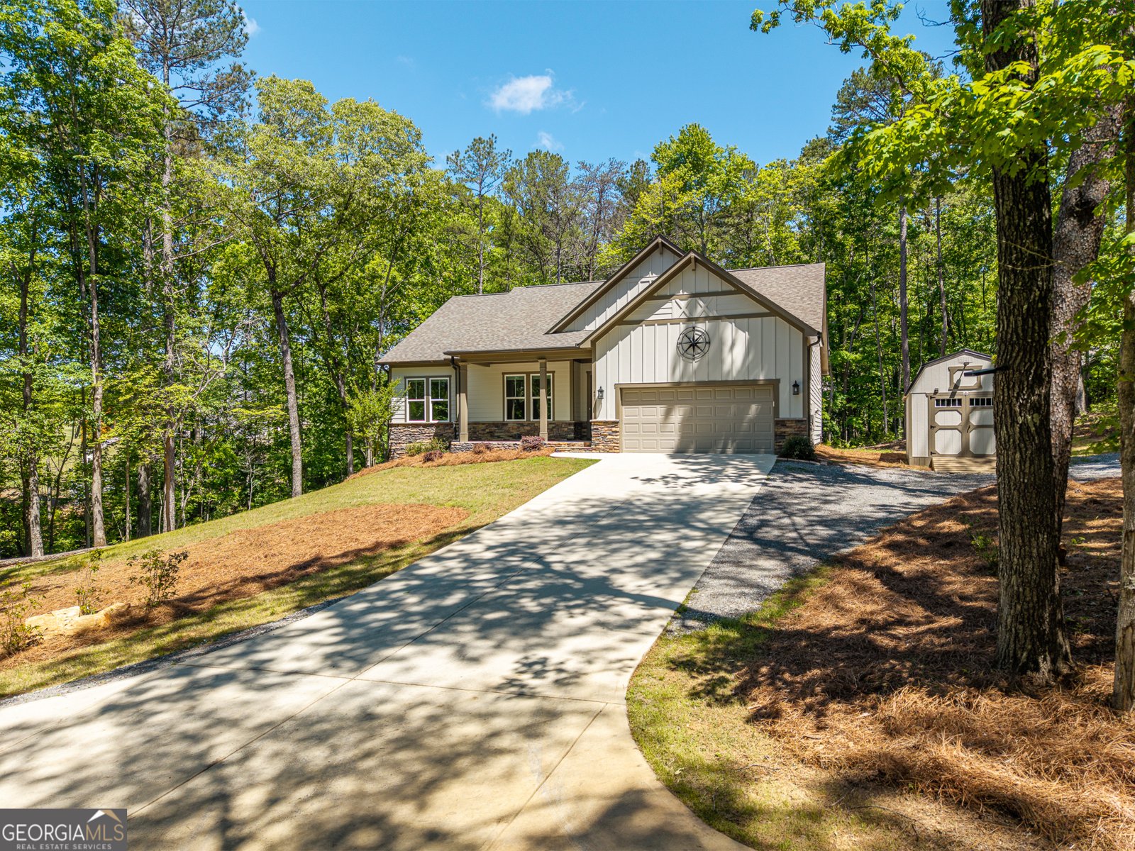 283 Linger Longer Drive Ellijay - Photo 96