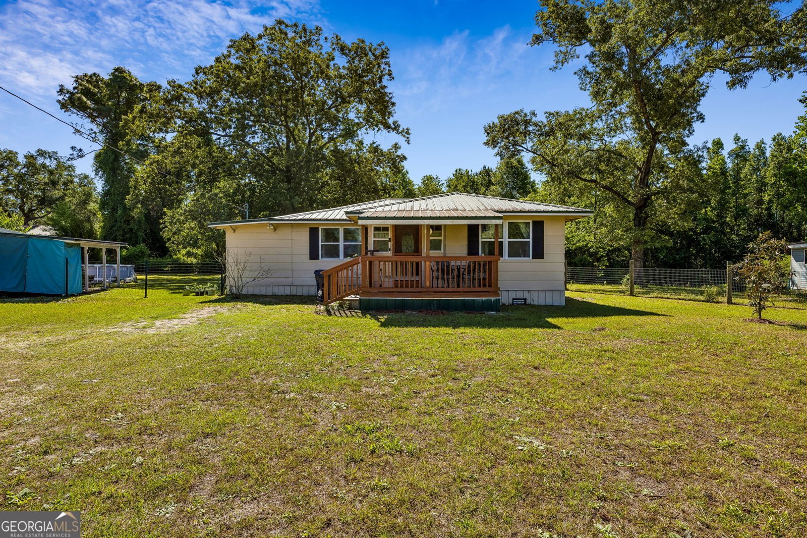 161 Cooner Road Kingsland - main photo