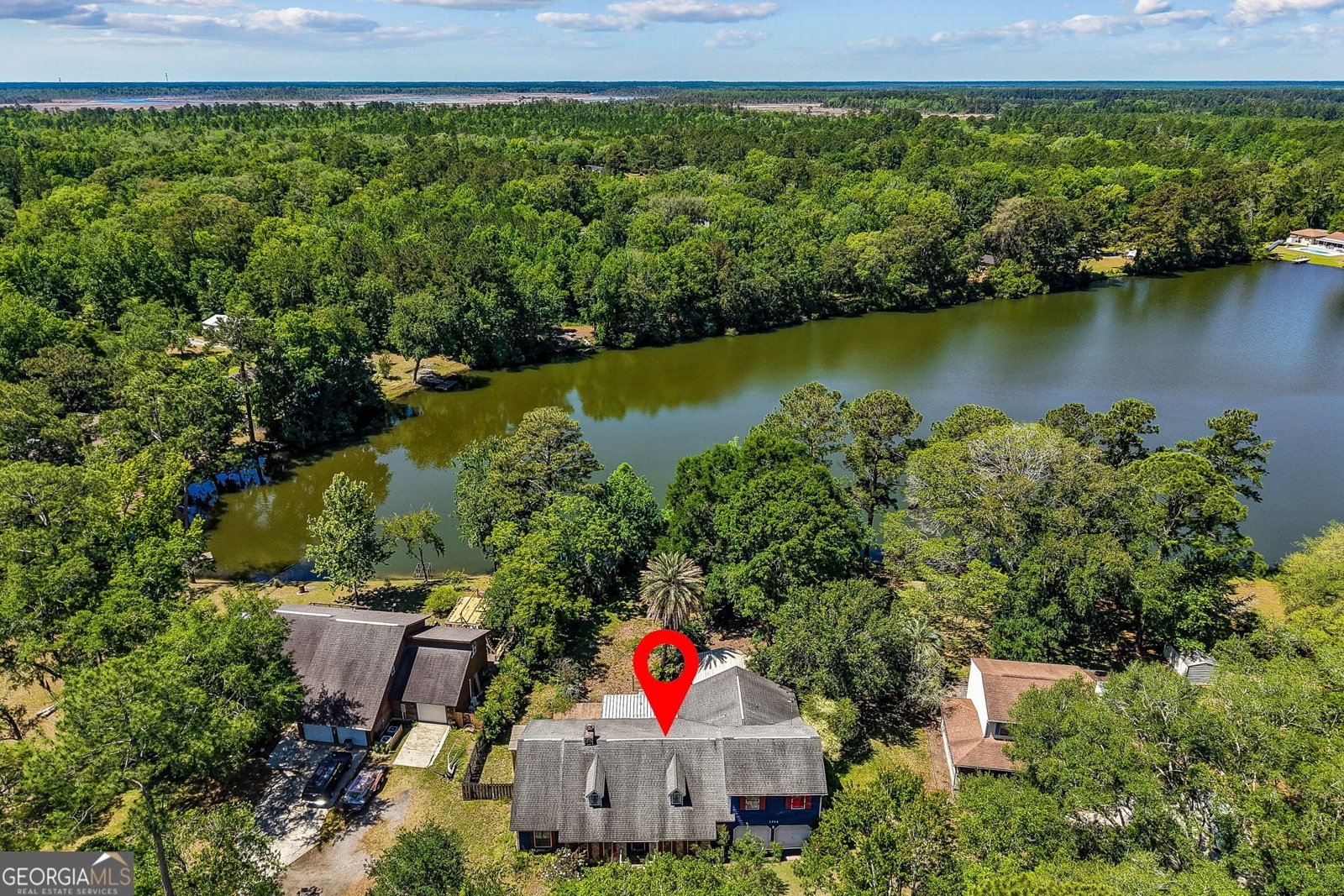 1746 Scrubby Bluff Road Kingsland - Photo 37