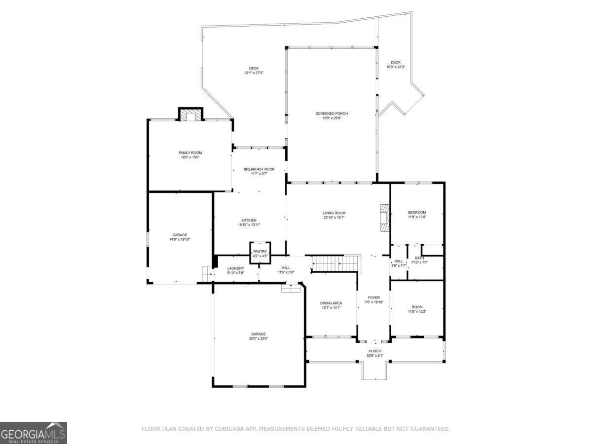 505 Millwood Court Canton - Photo 72