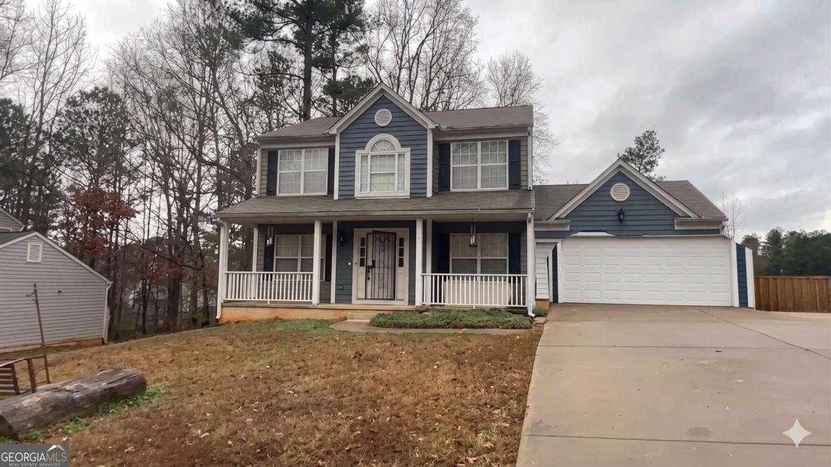 3154 Kings Glen Drive Decatur - Photo 1