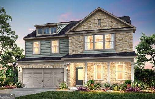 1687 Branch Creek Dr-Lot 97 Cumming - Photo 1