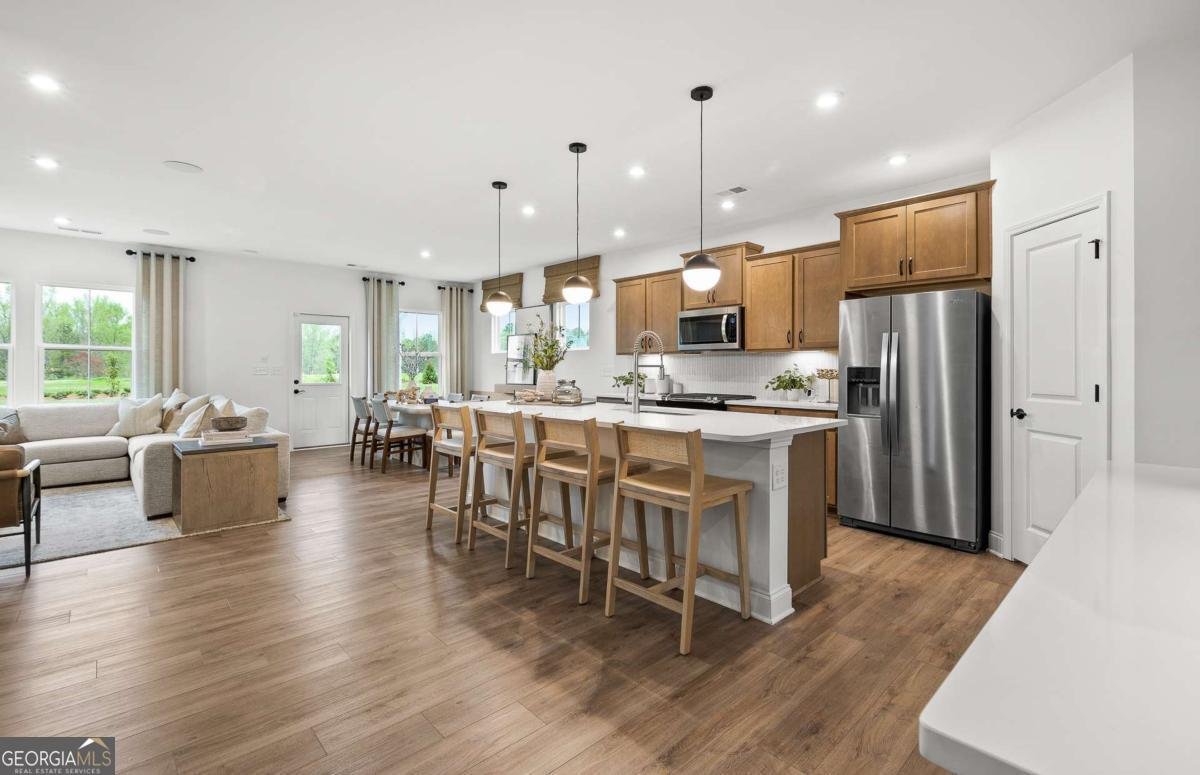 1687 Branch Creek Dr-Lot 97 Cumming - Photo 7