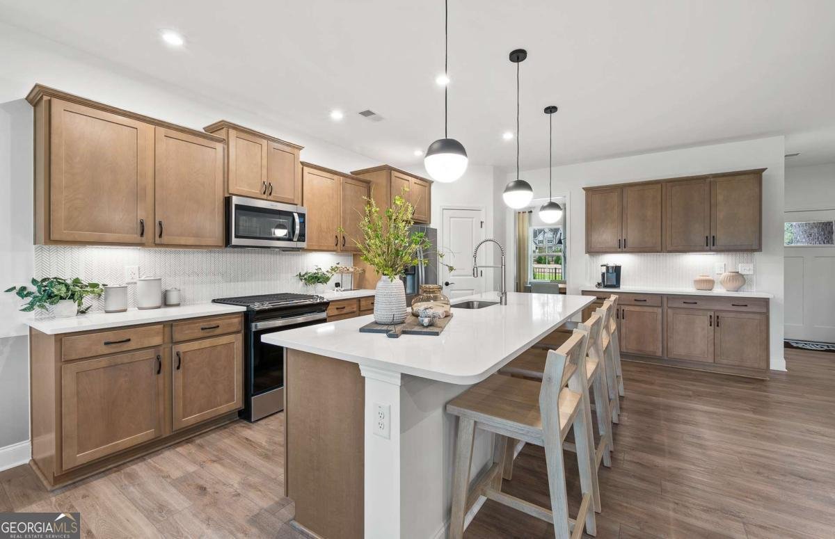 1687 Branch Creek Dr-Lot 97 Cumming - Photo 8