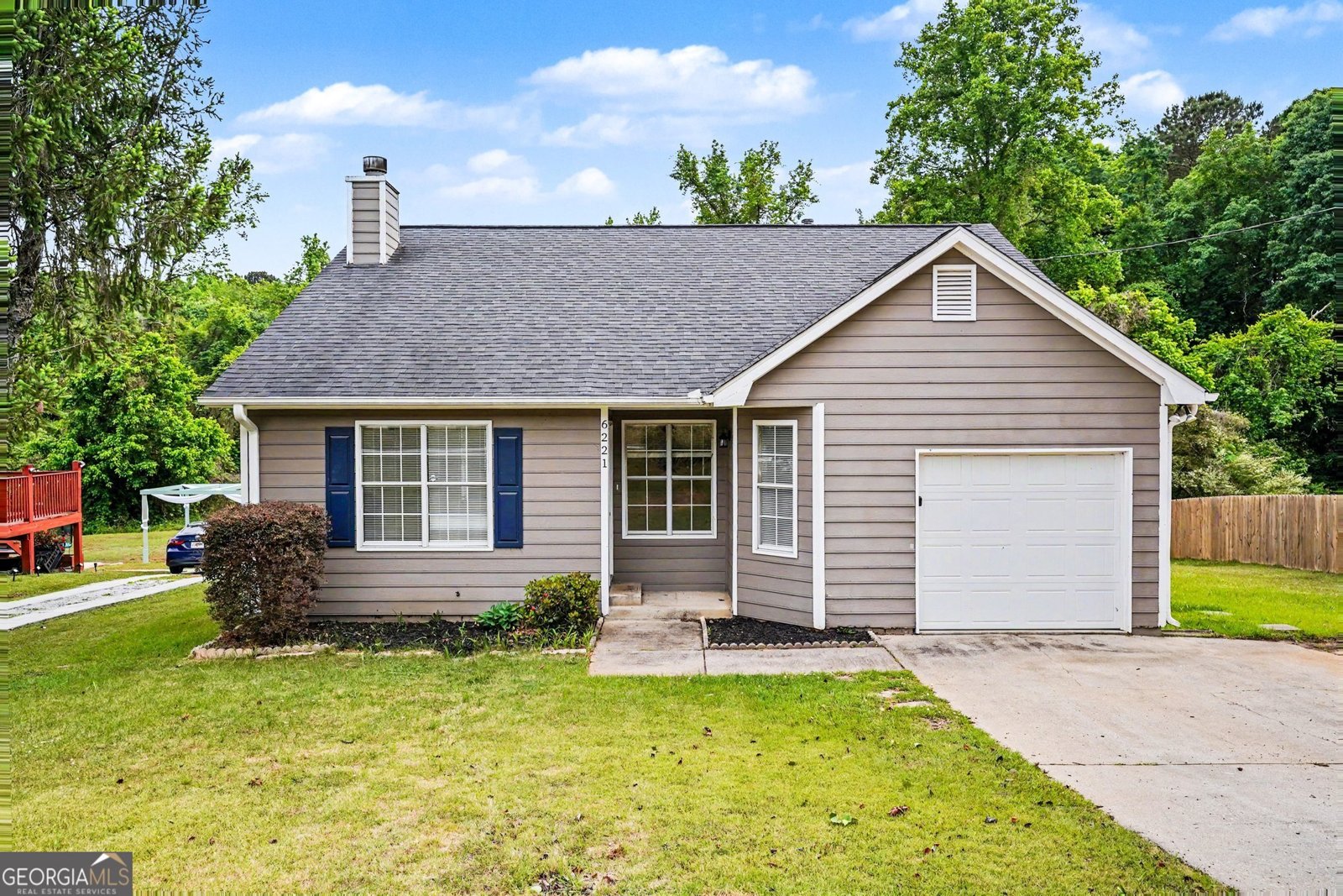 6221 Amberly Road Rex - Photo 1