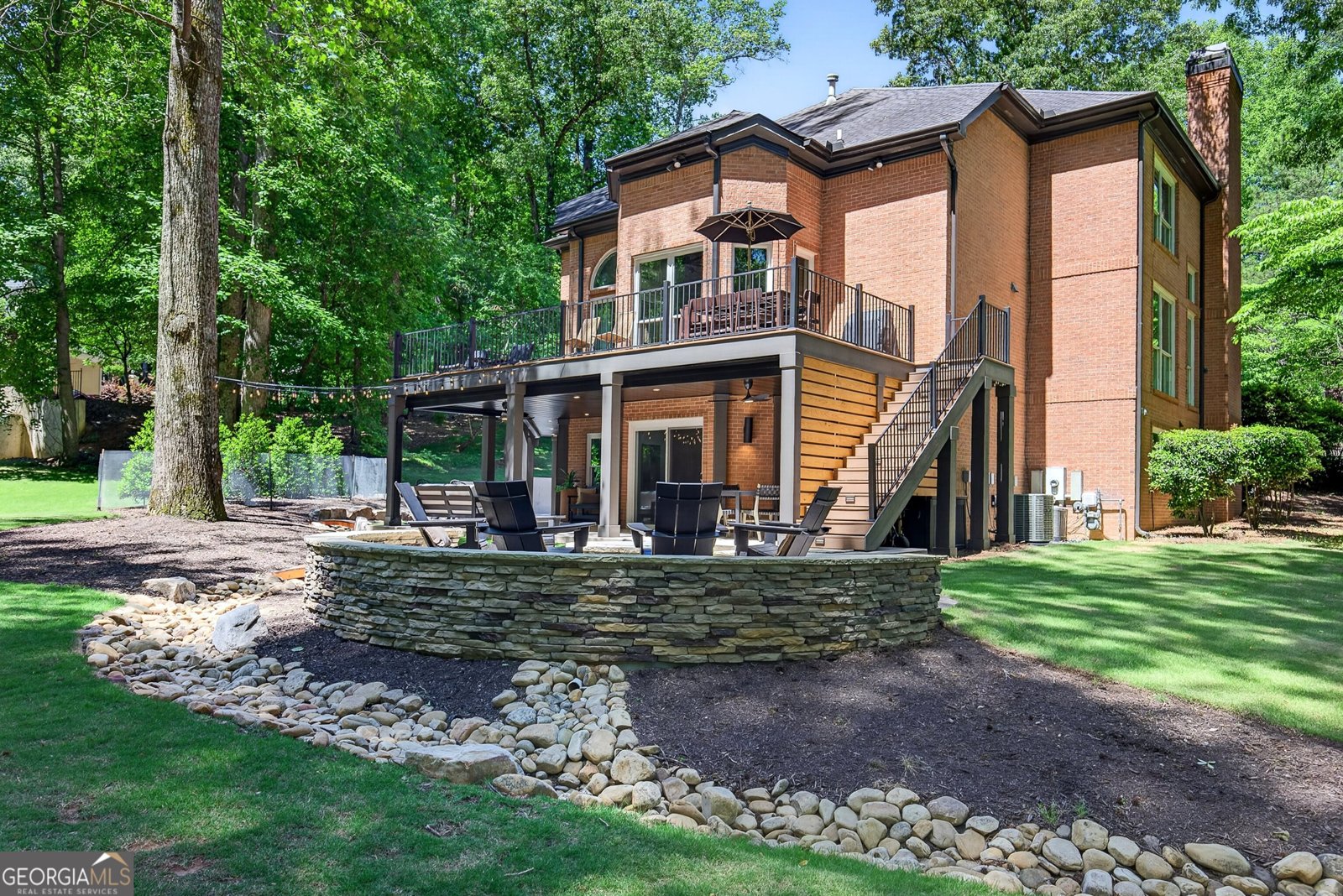311 Chimney Sweep Circle Peachtree City - Photo 74