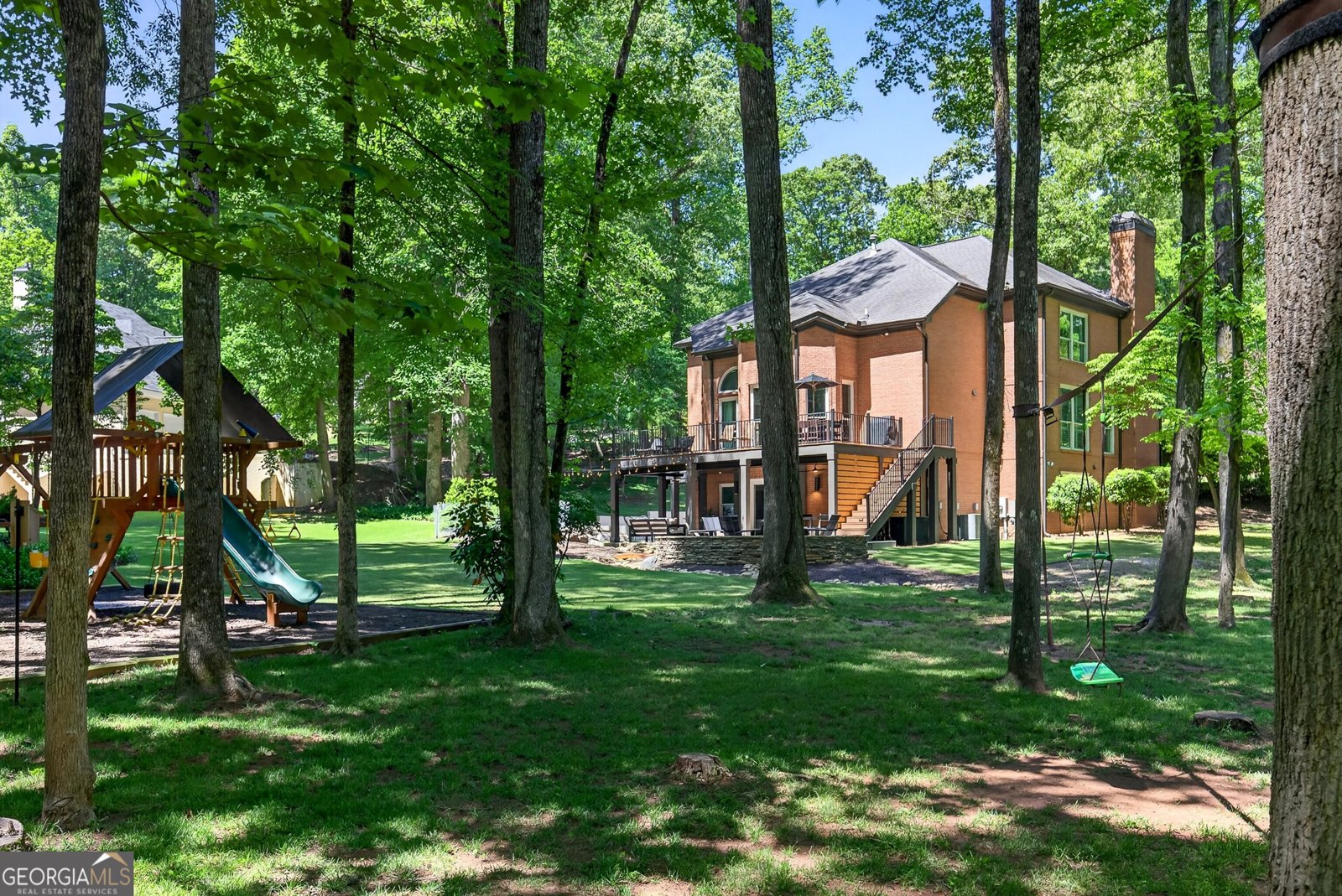 311 Chimney Sweep Circle Peachtree City - Photo 77