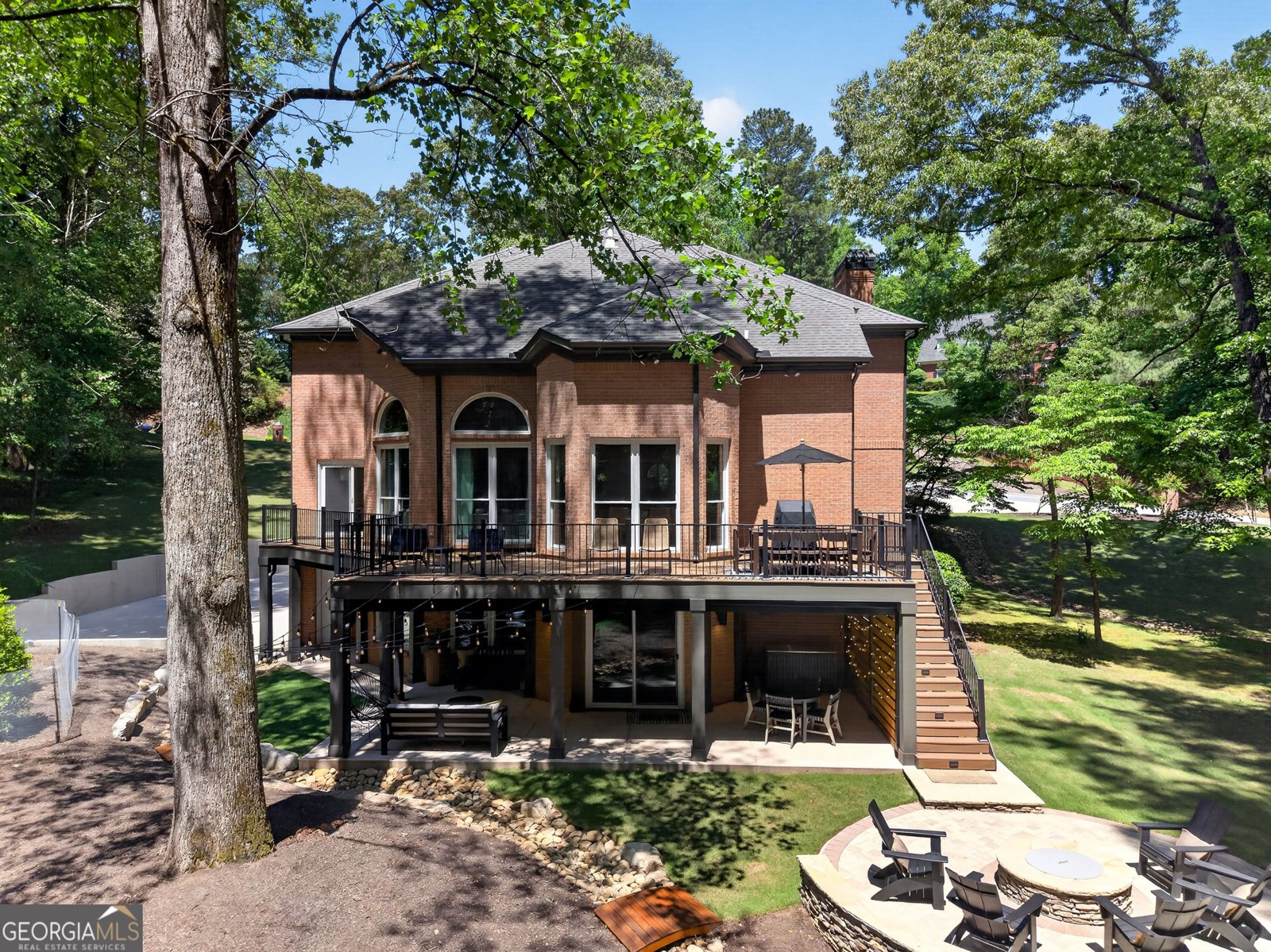 311 Chimney Sweep Circle Peachtree City - Photo 79