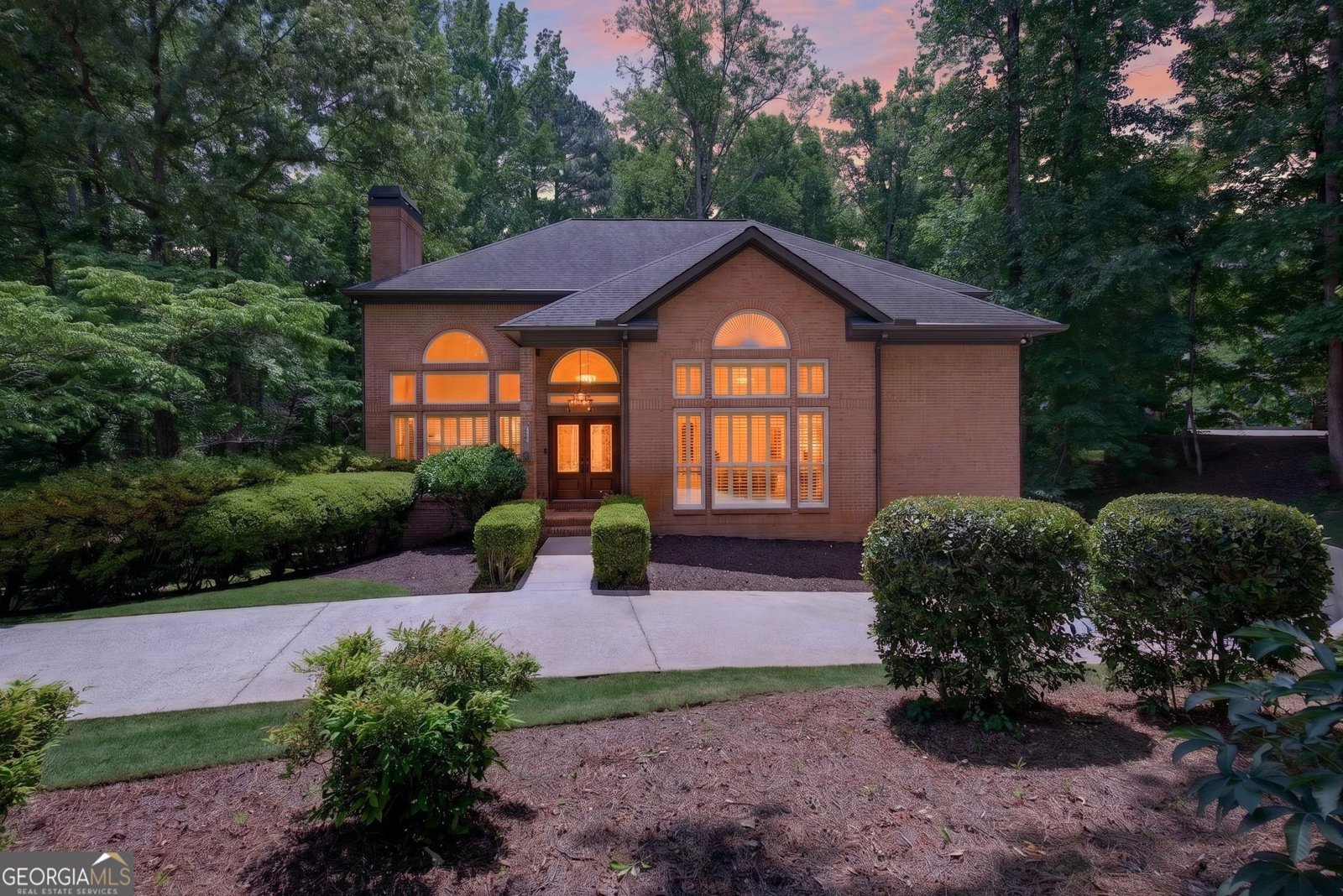 311 Chimney Sweep Circle Peachtree City - Photo 83