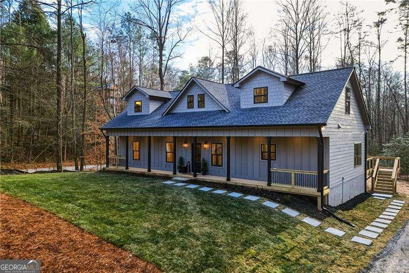 23 Echota Court Ellijay - Photo 1