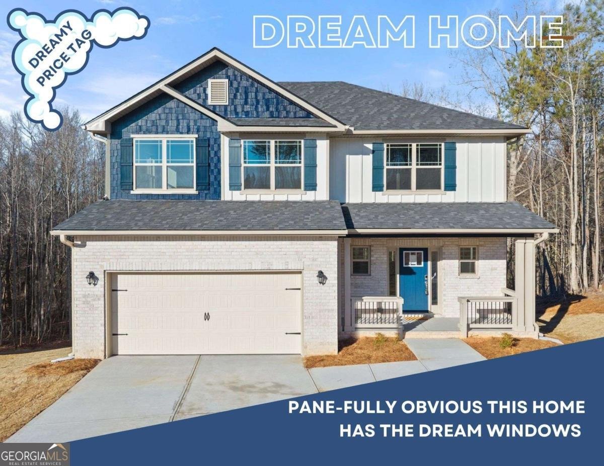662 Forest Way Cornelia - Photo 1