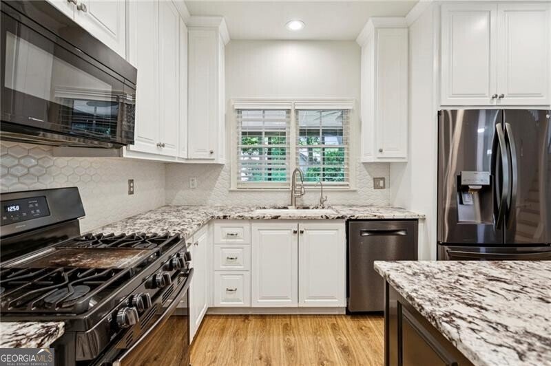 934 Chesterfield Place Marietta - Photo 14