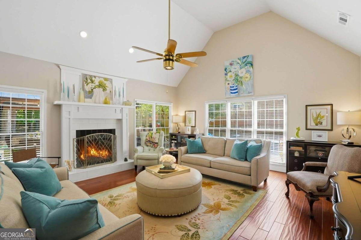 3691 Howell Wood Trail Duluth - Photo 17