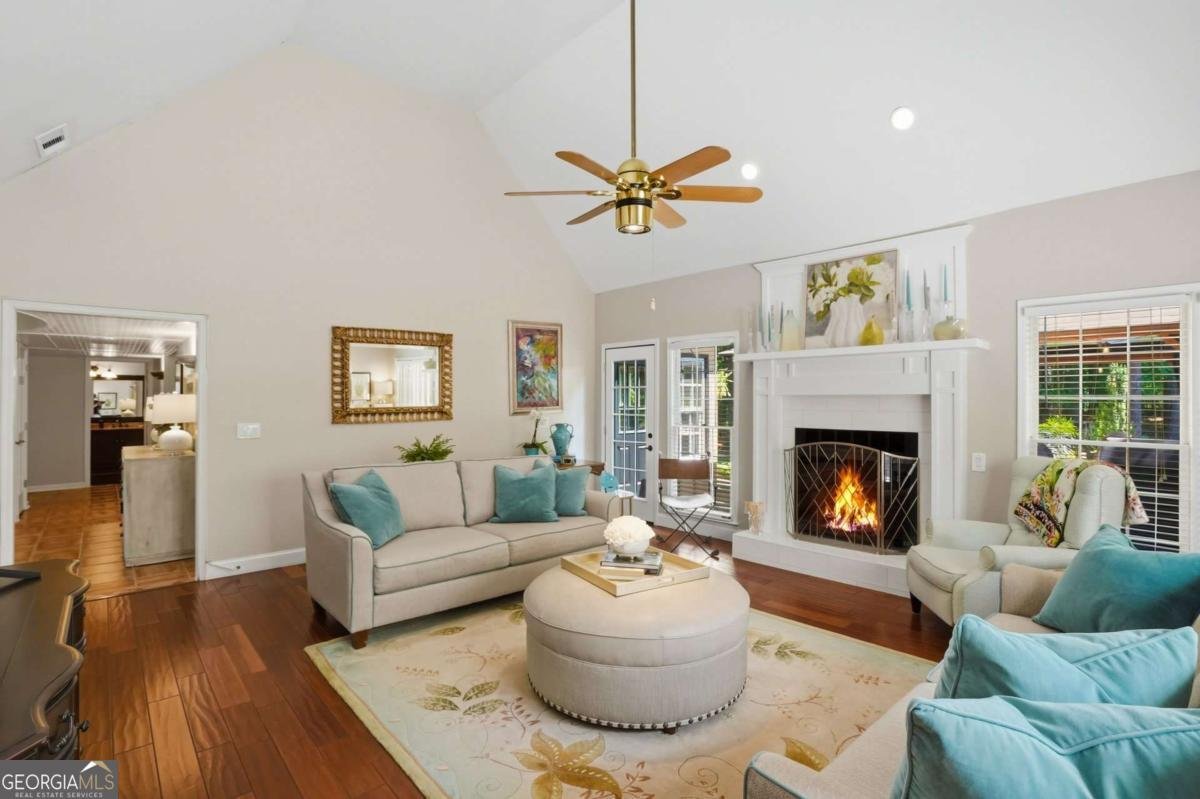 3691 Howell Wood Trail Duluth - Photo 18