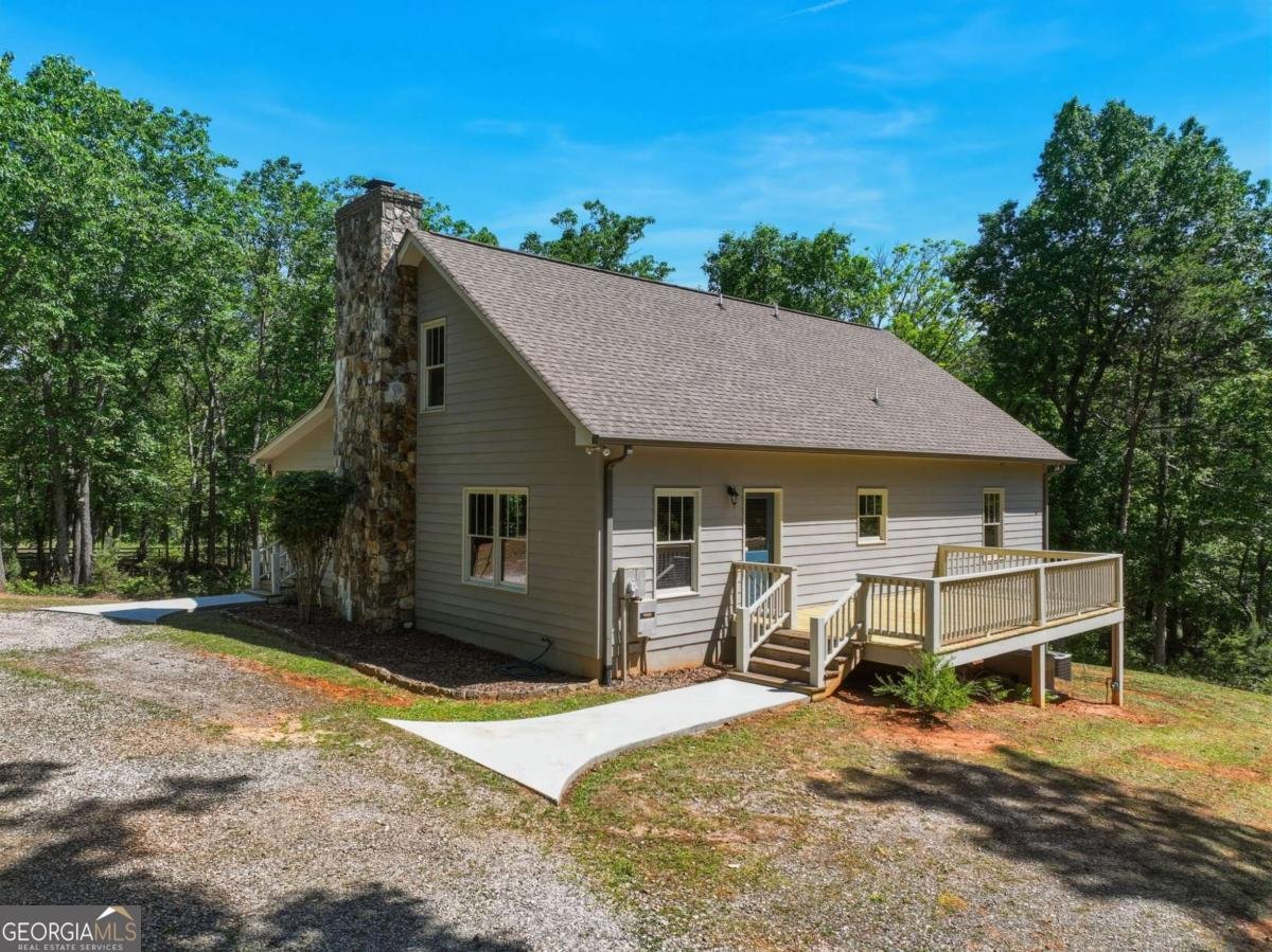 1247 Little Mountain Road Dawsonville - Photo 14