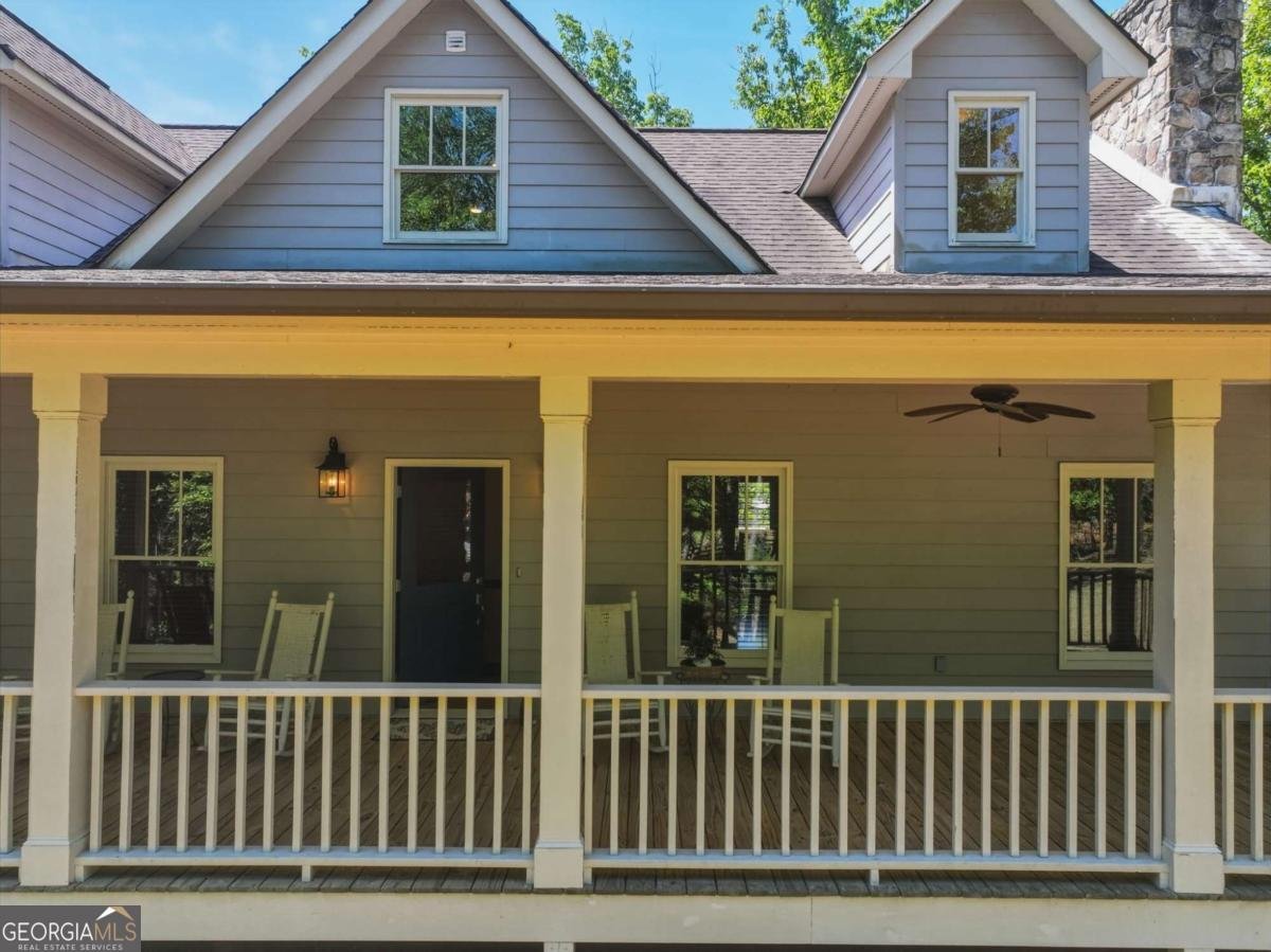 1247 Little Mountain Road Dawsonville - Photo 16