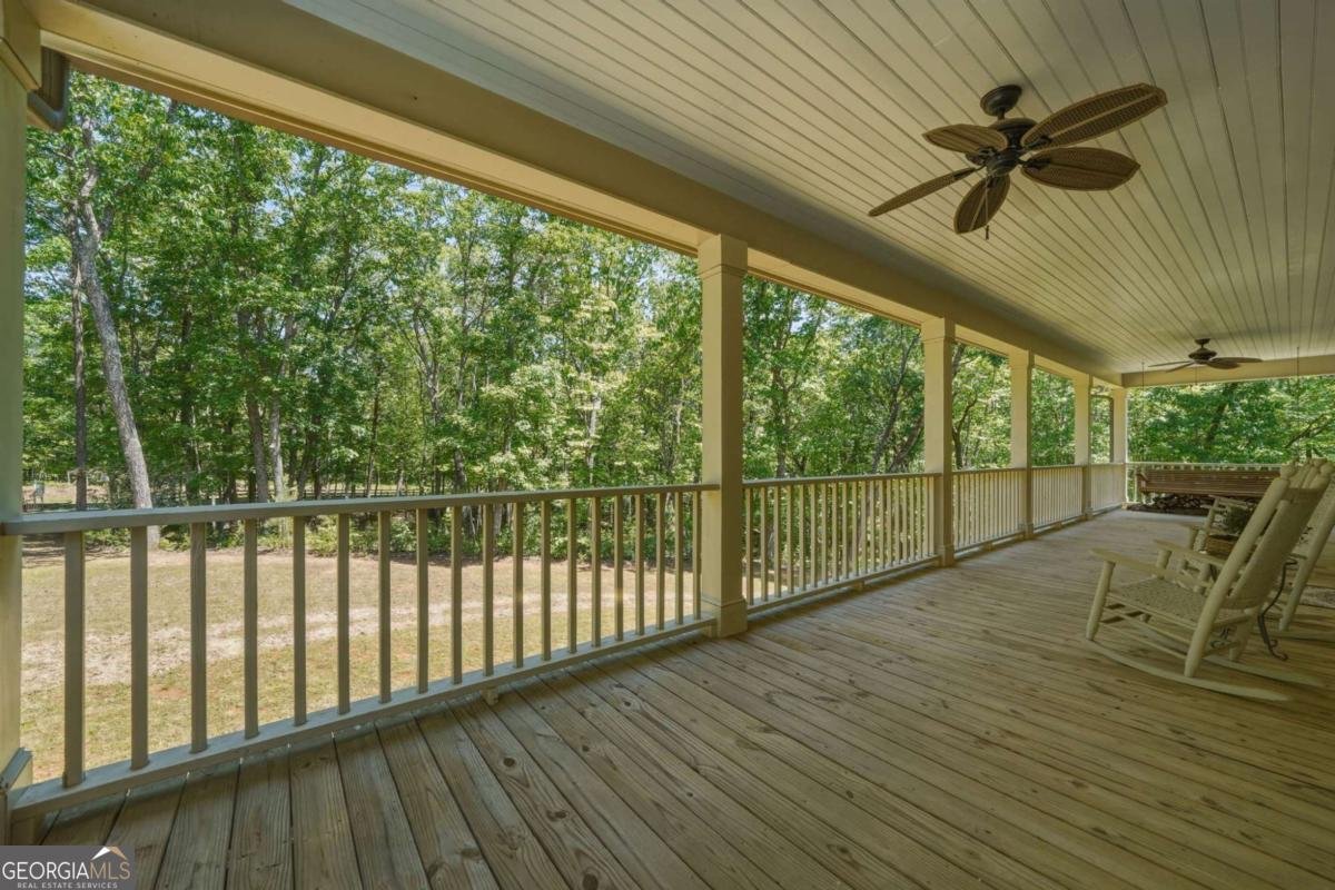 1247 Little Mountain Road Dawsonville - Photo 17