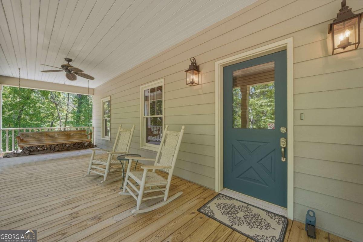 1247 Little Mountain Road Dawsonville - Photo 18