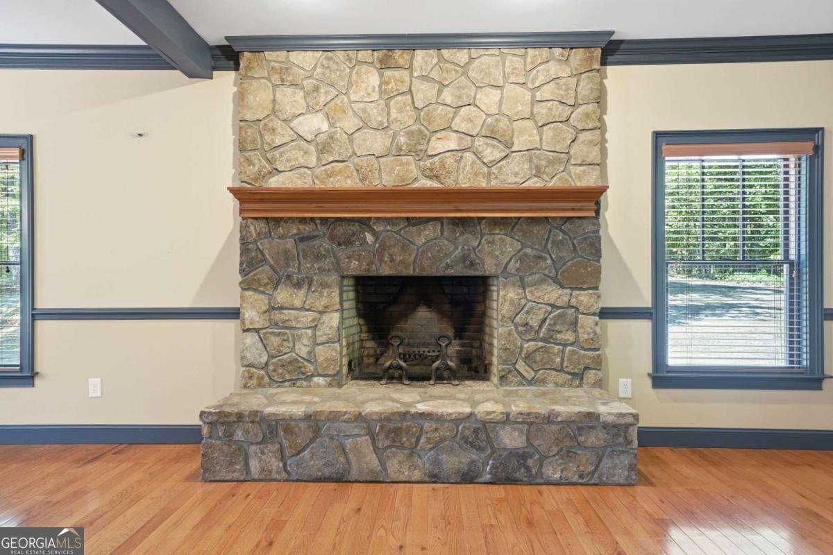 1247 Little Mountain Road Dawsonville - Photo 21