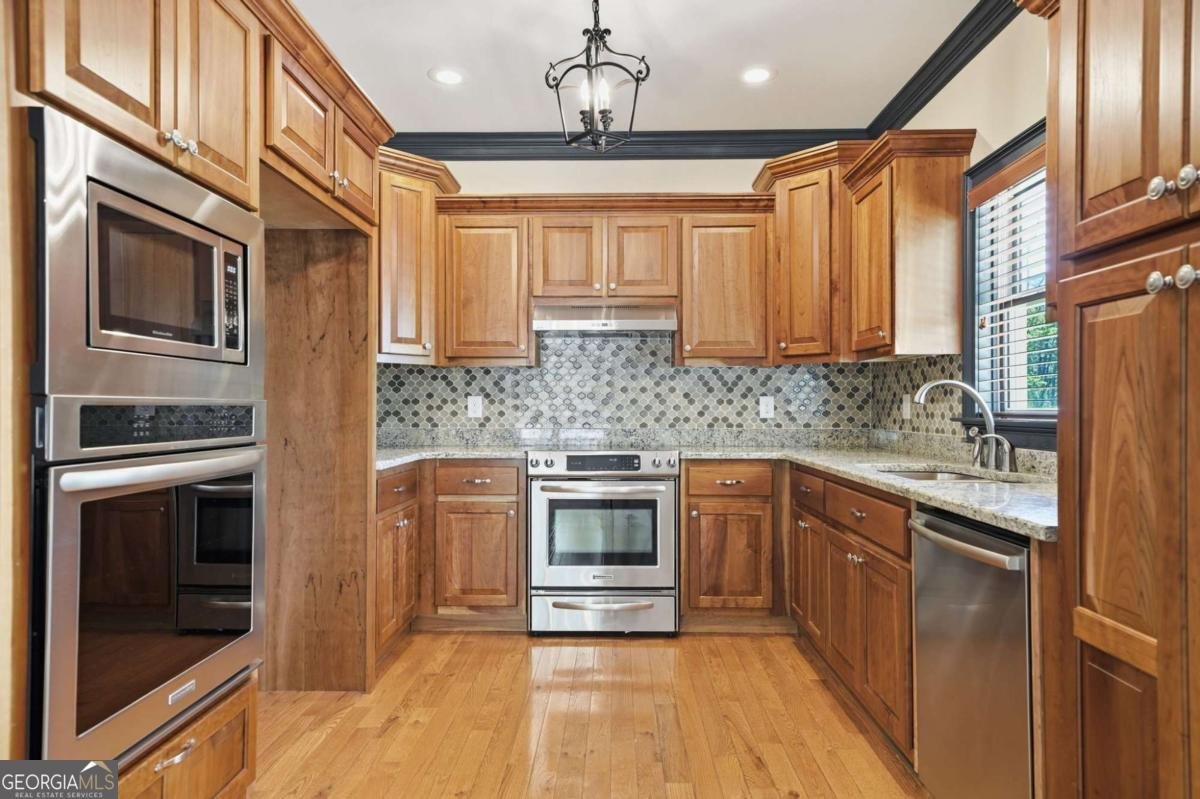 1247 Little Mountain Road Dawsonville - Photo 28